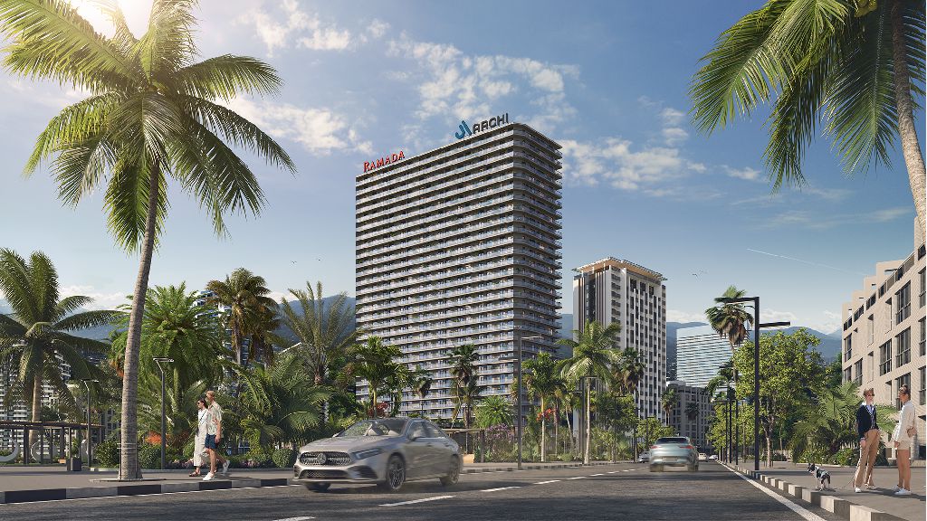 archi_ramada batumi