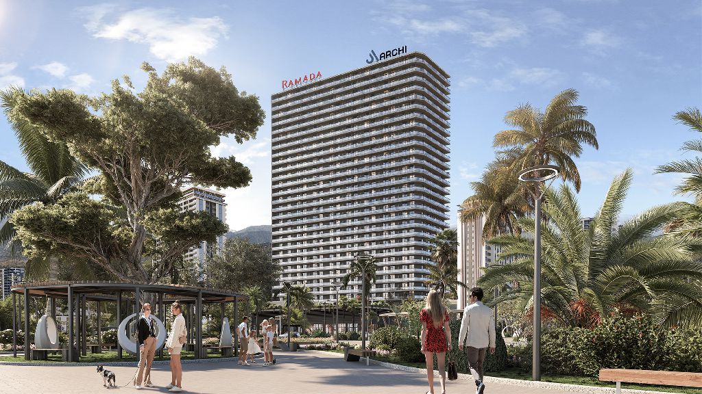 archi_ramada batumi