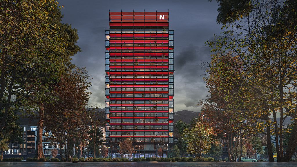 TBILISI ORIENTAL by NEXT