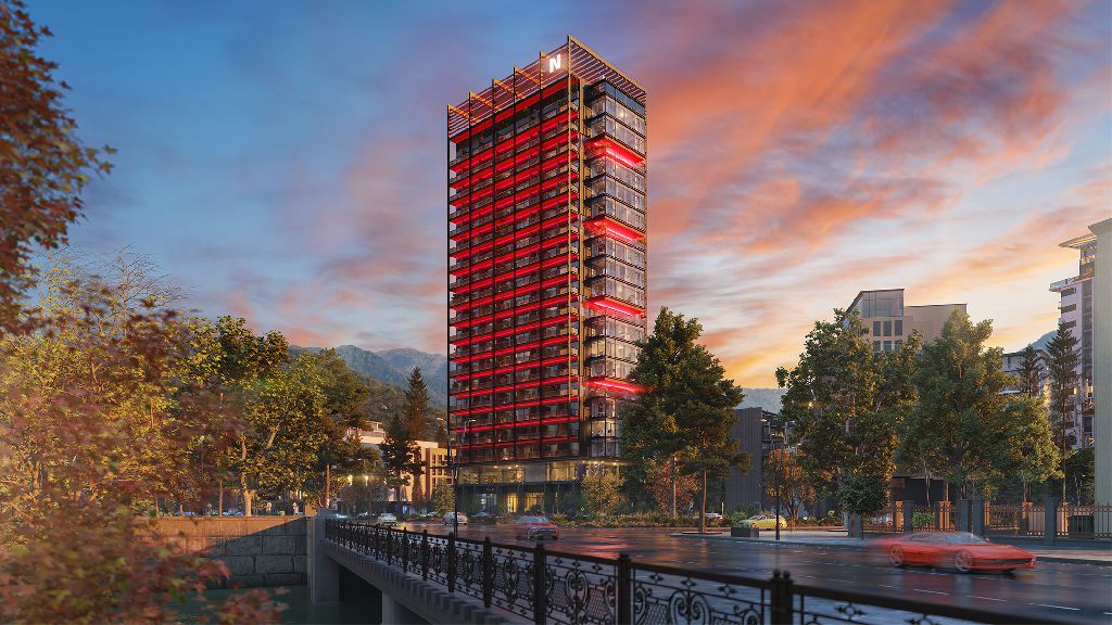 TBILISI ORIENTAL by NEXT