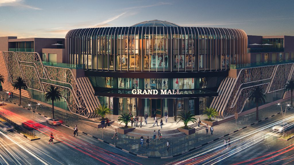 grand mall batumi