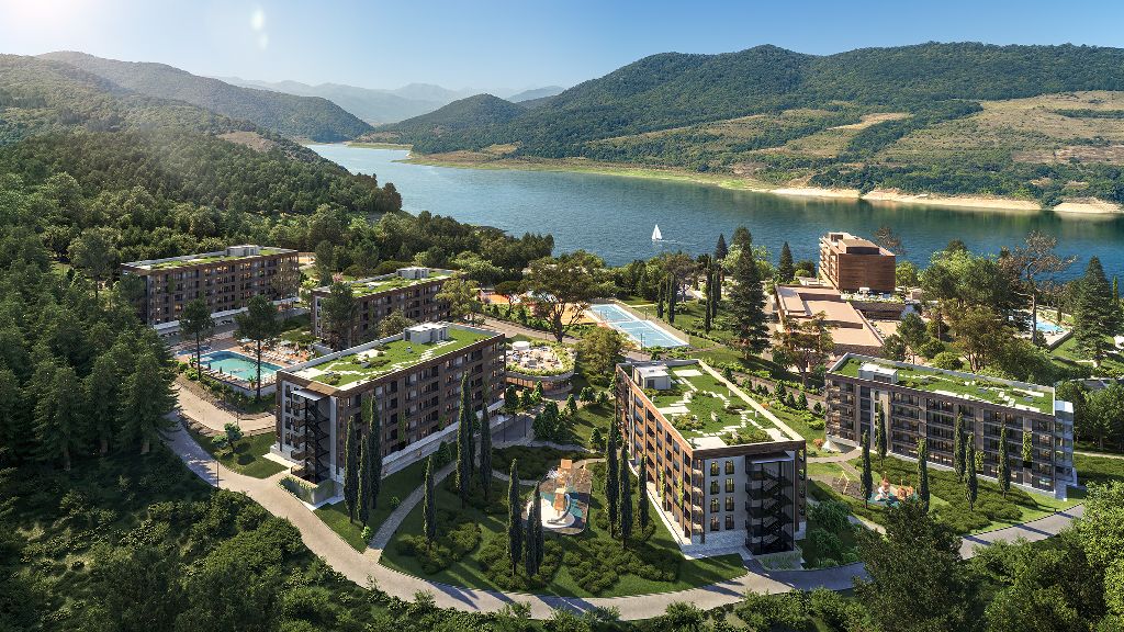Sioni lake resort & spa by Archi