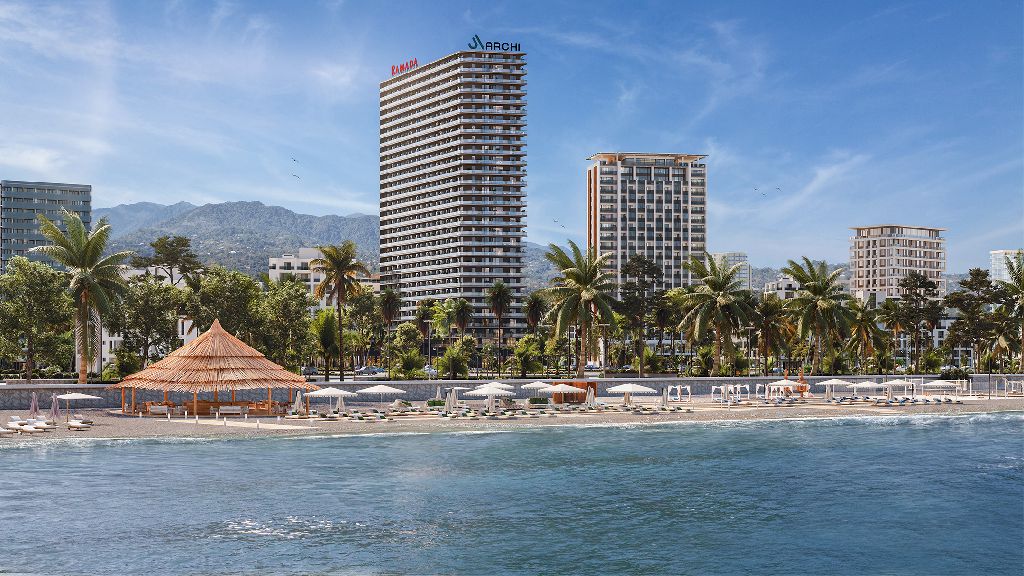 archi_ramada batumi