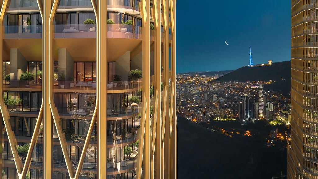 Trump Tower Tbilisi