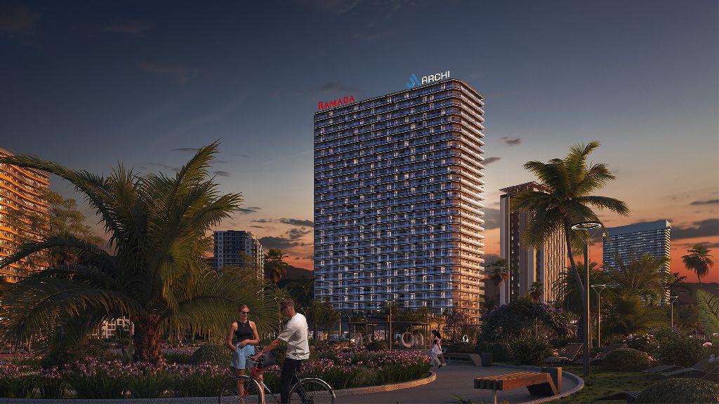 archi_ramada batumi