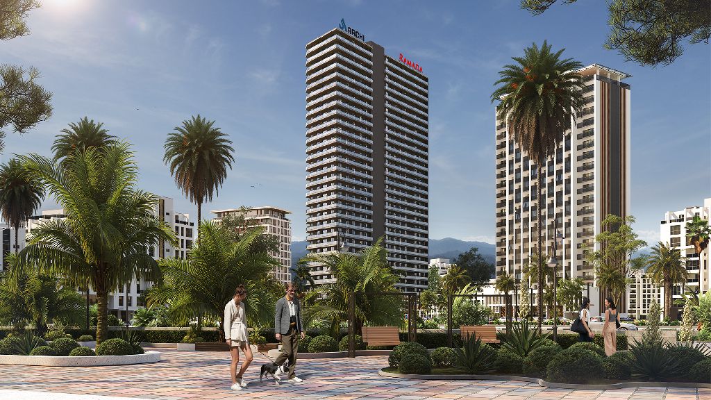 archi_ramada batumi