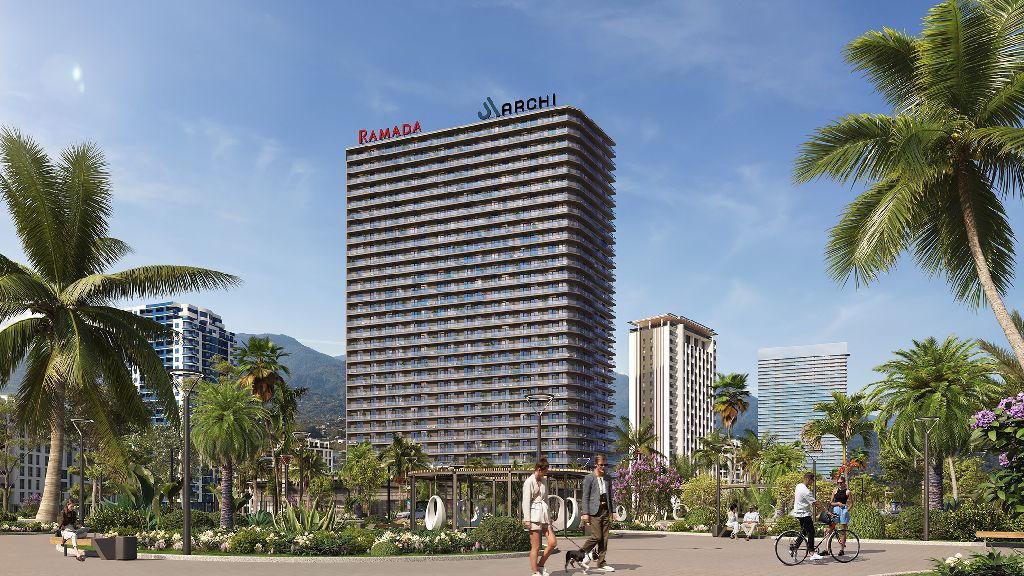 archi_ramada batumi