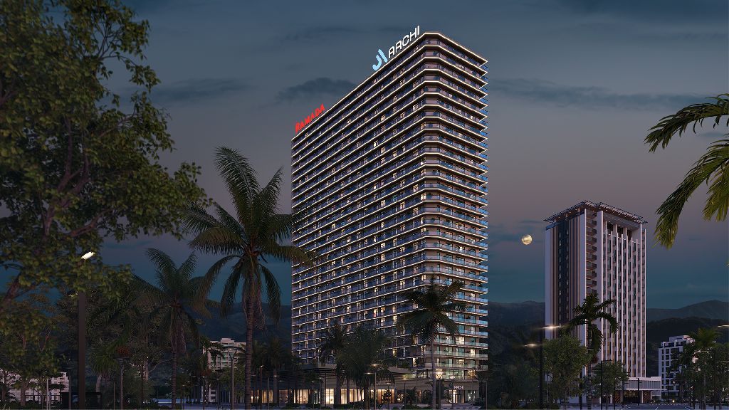 archi_ramada batumi