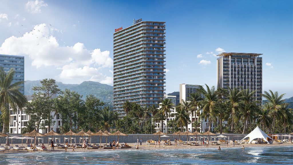 archi_ramada batumi