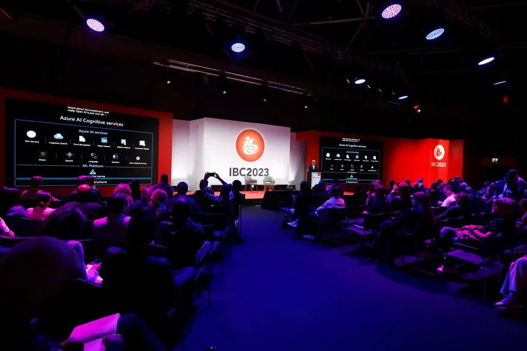 Redpoint at IBC2023